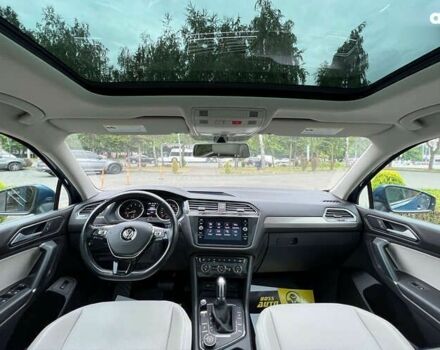 Фольксваген Тигуан, объемом двигателя 2 л и пробегом 70 тыс. км за 21800 $, фото 12 на Automoto.ua