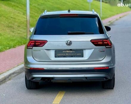 Фольксваген Тігуан, об'ємом двигуна 2 л та пробігом 185 тис. км за 24900 $, фото 11 на Automoto.ua