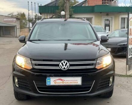 Фольксваген Тігуан, об'ємом двигуна 2 л та пробігом 150 тис. км за 13499 $, фото 1 на Automoto.ua