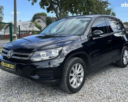 Фольксваген Тигуан, объемом двигателя 2 л и пробегом 142 тыс. км за 12200 $, фото 2 на Automoto.ua