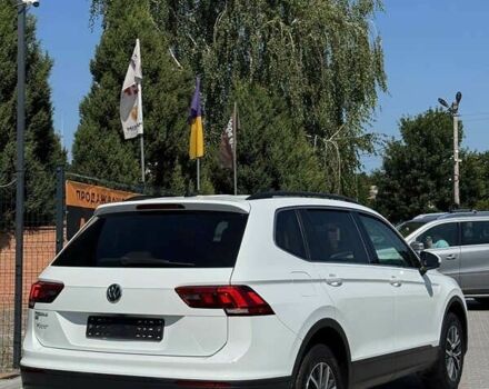 Фольксваген Тигуан, объемом двигателя 2 л и пробегом 112 тыс. км за 17900 $, фото 1 на Automoto.ua