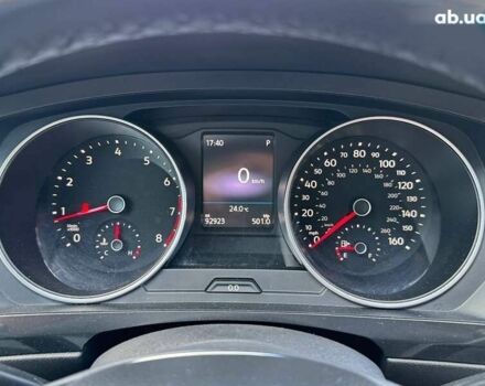 Фольксваген Тігуан, об'ємом двигуна 2 л та пробігом 147 тис. км за 19200 $, фото 27 на Automoto.ua