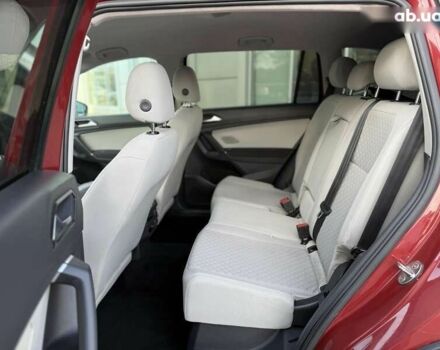 Фольксваген Тигуан, объемом двигателя 2 л и пробегом 116 тыс. км за 18800 $, фото 16 на Automoto.ua