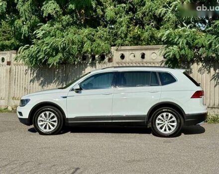 Фольксваген Тигуан, объемом двигателя 2 л и пробегом 147 тыс. км за 19200 $, фото 5 на Automoto.ua