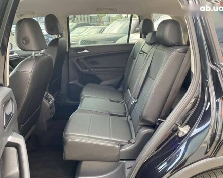 Фольксваген Тигуан, объемом двигателя 2 л и пробегом 212 тыс. км за 15300 $, фото 19 на Automoto.ua