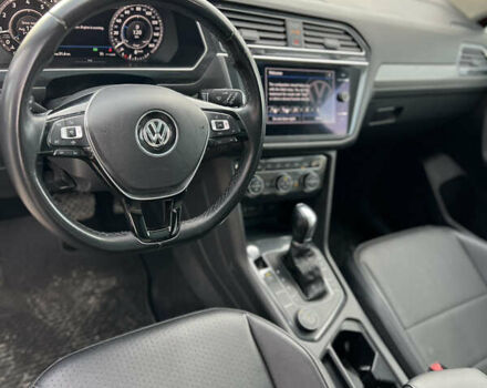 Фольксваген Тигуан, объемом двигателя 1.98 л и пробегом 148 тыс. км за 18900 $, фото 24 на Automoto.ua