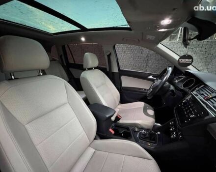 Фольксваген Тигуан, объемом двигателя 2 л и пробегом 225 тыс. км за 15500 $, фото 17 на Automoto.ua