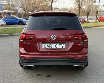 Фольксваген Тигуан, объемом двигателя 2 л и пробегом 116 тыс. км за 18800 $, фото 5 на Automoto.ua