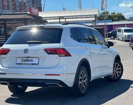 Фольксваген Тігуан, об'ємом двигуна 2 л та пробігом 64 тис. км за 17900 $, фото 10 на Automoto.ua