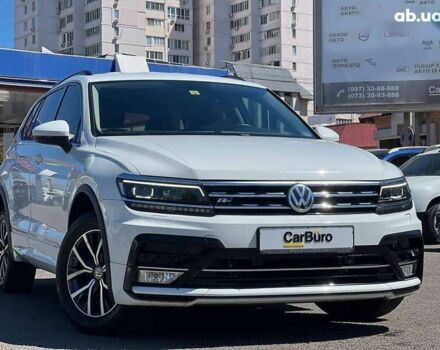 Фольксваген Тігуан, об'ємом двигуна 2 л та пробігом 64 тис. км за 17900 $, фото 1 на Automoto.ua