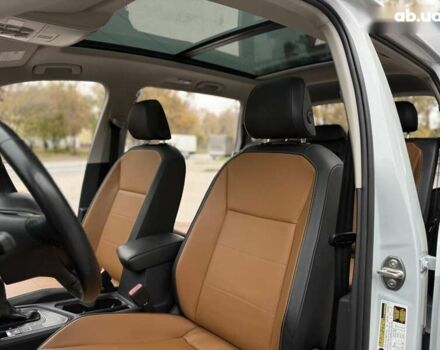 Фольксваген Тигуан, объемом двигателя 2 л и пробегом 72 тыс. км за 19300 $, фото 17 на Automoto.ua