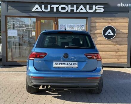 Фольксваген Тигуан, объемом двигателя 2 л и пробегом 152 тыс. км за 25200 $, фото 6 на Automoto.ua