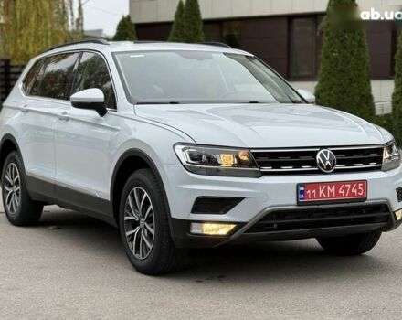 Фольксваген Тигуан, объемом двигателя 2 л и пробегом 72 тыс. км за 19300 $, фото 13 на Automoto.ua