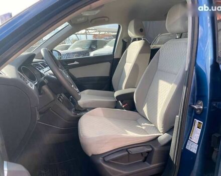 Фольксваген Тигуан, объемом двигателя 2 л и пробегом 142 тыс. км за 16900 $, фото 18 на Automoto.ua