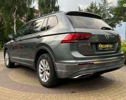 Фольксваген Тігуан, об'ємом двигуна 2 л та пробігом 135 тис. км за 19200 $, фото 4 на Automoto.ua