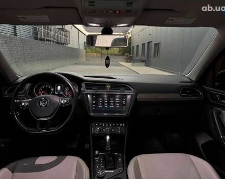 Фольксваген Тигуан, объемом двигателя 2 л и пробегом 225 тыс. км за 15500 $, фото 11 на Automoto.ua