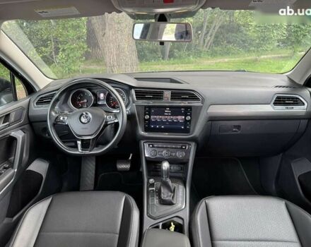 Фольксваген Тігуан, об'ємом двигуна 2 л та пробігом 162 тис. км за 19500 $, фото 29 на Automoto.ua