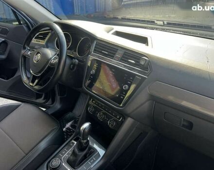 Фольксваген Тігуан, об'ємом двигуна 2 л та пробігом 190 тис. км за 17500 $, фото 17 на Automoto.ua