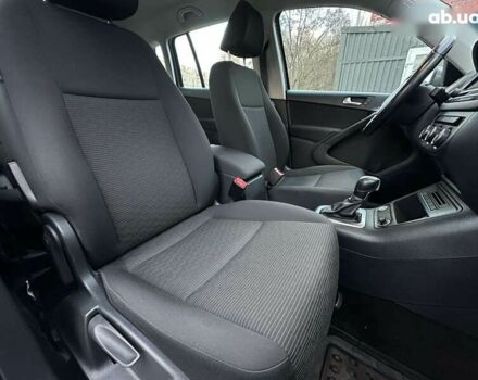 Фольксваген Тигуан, объемом двигателя 2 л и пробегом 129 тыс. км за 14990 $, фото 17 на Automoto.ua