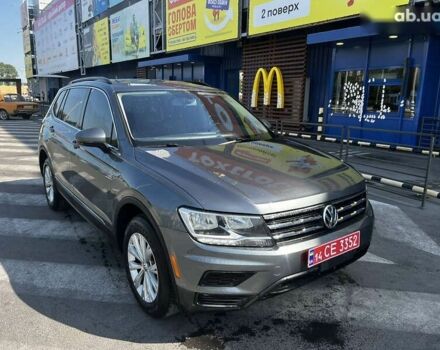 Фольксваген Тігуан, об'ємом двигуна 2 л та пробігом 190 тис. км за 17500 $, фото 2 на Automoto.ua