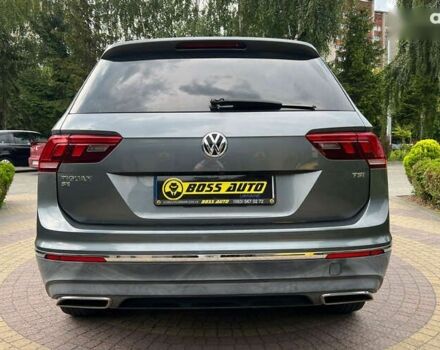 Фольксваген Тігуан, об'ємом двигуна 2 л та пробігом 135 тис. км за 19200 $, фото 5 на Automoto.ua