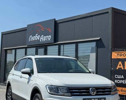 Фольксваген Тигуан, объемом двигателя 2 л и пробегом 112 тыс. км за 17900 $, фото 4 на Automoto.ua