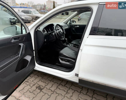 Фольксваген Тигуан, объемом двигателя 2 л и пробегом 135 тыс. км за 19900 $, фото 12 на Automoto.ua