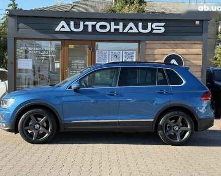 Фольксваген Тигуан, объемом двигателя 2 л и пробегом 152 тыс. км за 25200 $, фото 4 на Automoto.ua