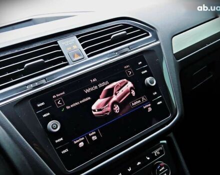 Фольксваген Тигуан, объемом двигателя 2 л и пробегом 135 тыс. км за 18800 $, фото 12 на Automoto.ua