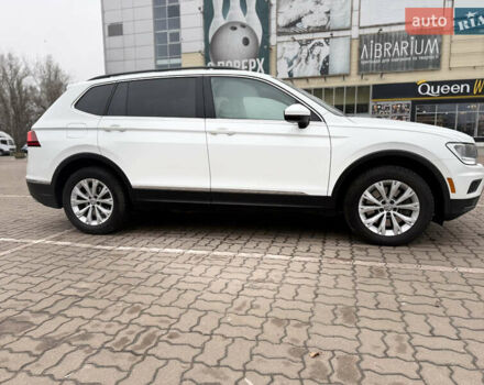 Фольксваген Тигуан, объемом двигателя 2 л и пробегом 135 тыс. км за 19900 $, фото 3 на Automoto.ua