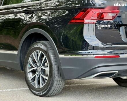 Фольксваген Тігуан, об'ємом двигуна 2 л та пробігом 162 тис. км за 19500 $, фото 17 на Automoto.ua