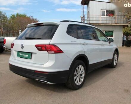 Фольксваген Тигуан, объемом двигателя 2 л и пробегом 104 тыс. км за 22200 $, фото 3 на Automoto.ua