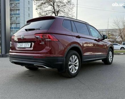Фольксваген Тигуан, объемом двигателя 2 л и пробегом 116 тыс. км за 18800 $, фото 6 на Automoto.ua