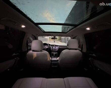 Фольксваген Тигуан, объемом двигателя 2 л и пробегом 225 тыс. км за 15500 $, фото 14 на Automoto.ua