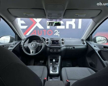 Фольксваген Тигуан, объемом двигателя 2 л и пробегом 129 тыс. км за 14990 $, фото 11 на Automoto.ua