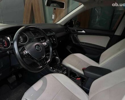 Фольксваген Тигуан, объемом двигателя 2 л и пробегом 225 тыс. км за 15500 $, фото 15 на Automoto.ua