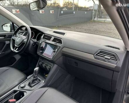 Фольксваген Тигуан, объемом двигателя 2 л и пробегом 188 тыс. км за 16300 $, фото 25 на Automoto.ua