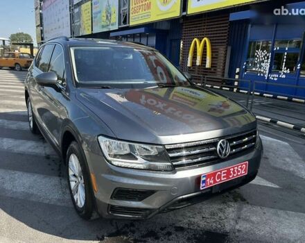Фольксваген Тігуан, об'ємом двигуна 2 л та пробігом 190 тис. км за 17500 $, фото 3 на Automoto.ua
