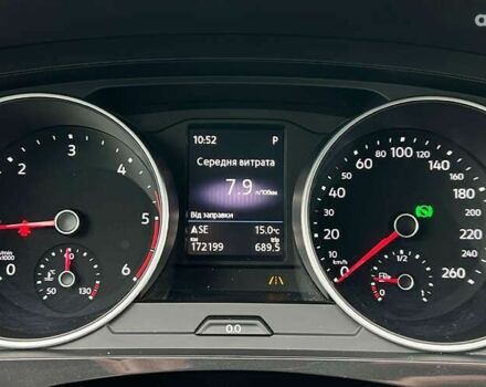 Фольксваген Тигуан, объемом двигателя 2 л и пробегом 172 тыс. км за 26650 $, фото 17 на Automoto.ua