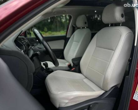 Фольксваген Тигуан, объемом двигателя 2 л и пробегом 145 тыс. км за 22500 $, фото 14 на Automoto.ua