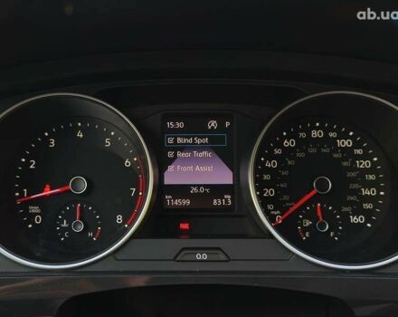 Фольксваген Тігуан, об'ємом двигуна 2 л та пробігом 115 тис. км за 17650 $, фото 23 на Automoto.ua