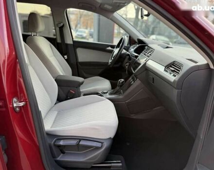 Фольксваген Тигуан, объемом двигателя 2 л и пробегом 116 тыс. км за 18800 $, фото 10 на Automoto.ua