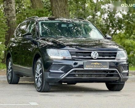 Фольксваген Тігуан, об'ємом двигуна 2 л та пробігом 162 тис. км за 19500 $, фото 10 на Automoto.ua