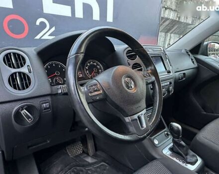 Фольксваген Тигуан, объемом двигателя 2 л и пробегом 129 тыс. км за 14990 $, фото 20 на Automoto.ua
