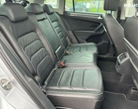 Фольксваген Тигуан, объемом двигателя 2 л и пробегом 183 тыс. км за 23990 $, фото 9 на Automoto.ua