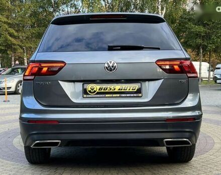 Фольксваген Тигуан, объемом двигателя 2 л и пробегом 190 тыс. км за 17700 $, фото 5 на Automoto.ua