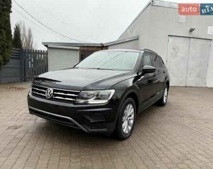 Фольксваген Тігуан, об'ємом двигуна 0 л та пробігом 130 тис. км за 16600 $, фото 1 на Automoto.ua