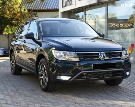 Фольксваген Тігуан, об'ємом двигуна 2 л та пробігом 115 тис. км за 17650 $, фото 3 на Automoto.ua