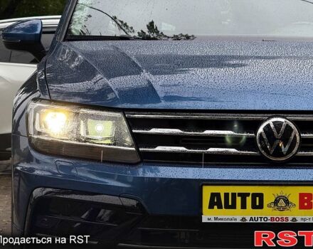 Фольксваген Тігуан, об'ємом двигуна 2 л та пробігом 103 тис. км за 18999 $, фото 4 на Automoto.ua