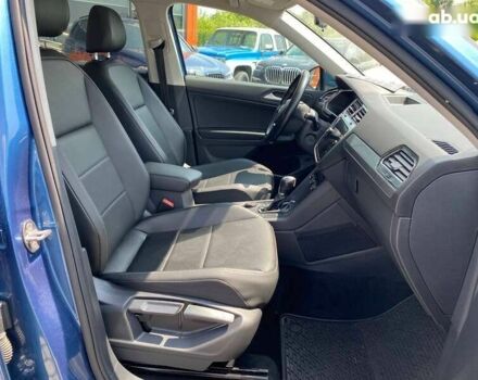 Фольксваген Тигуан, объемом двигателя 2 л и пробегом 202 тыс. км за 17900 $, фото 22 на Automoto.ua